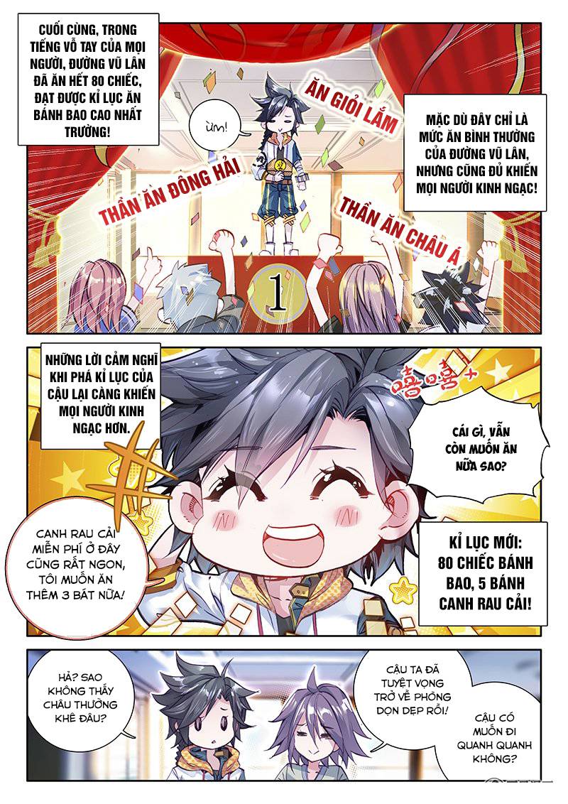 Long Vương Truyền Thuyết Chap 38 - Next Chap 39