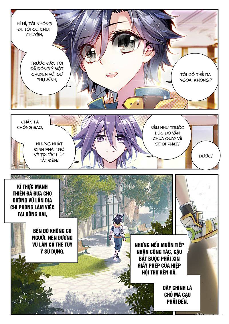 Long Vương Truyền Thuyết Chap 38 - Next Chap 39