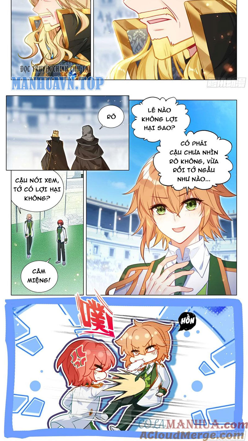 Long Vương Truyền Thuyết Chap 380 - Next Chap 381