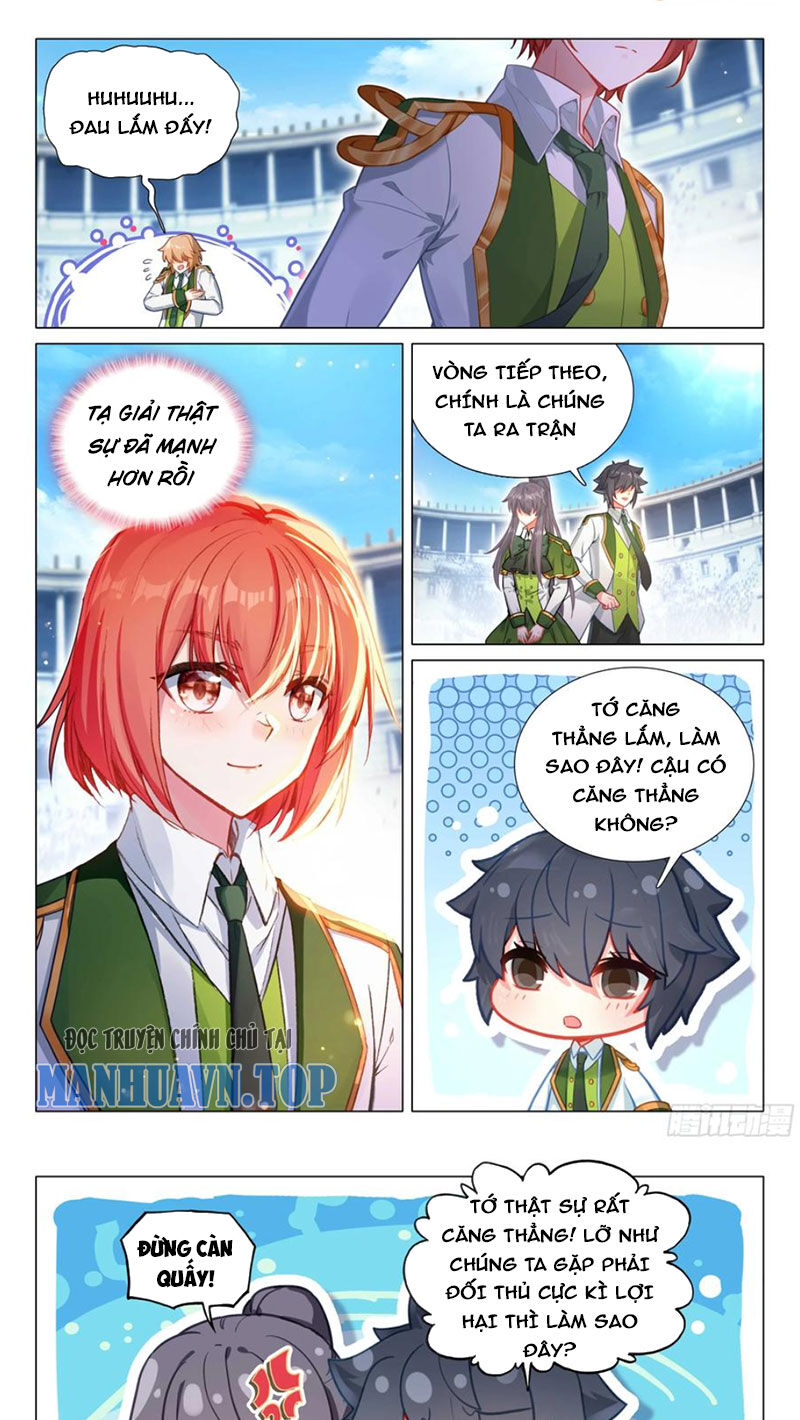 Long Vương Truyền Thuyết Chap 380 - Next Chap 381