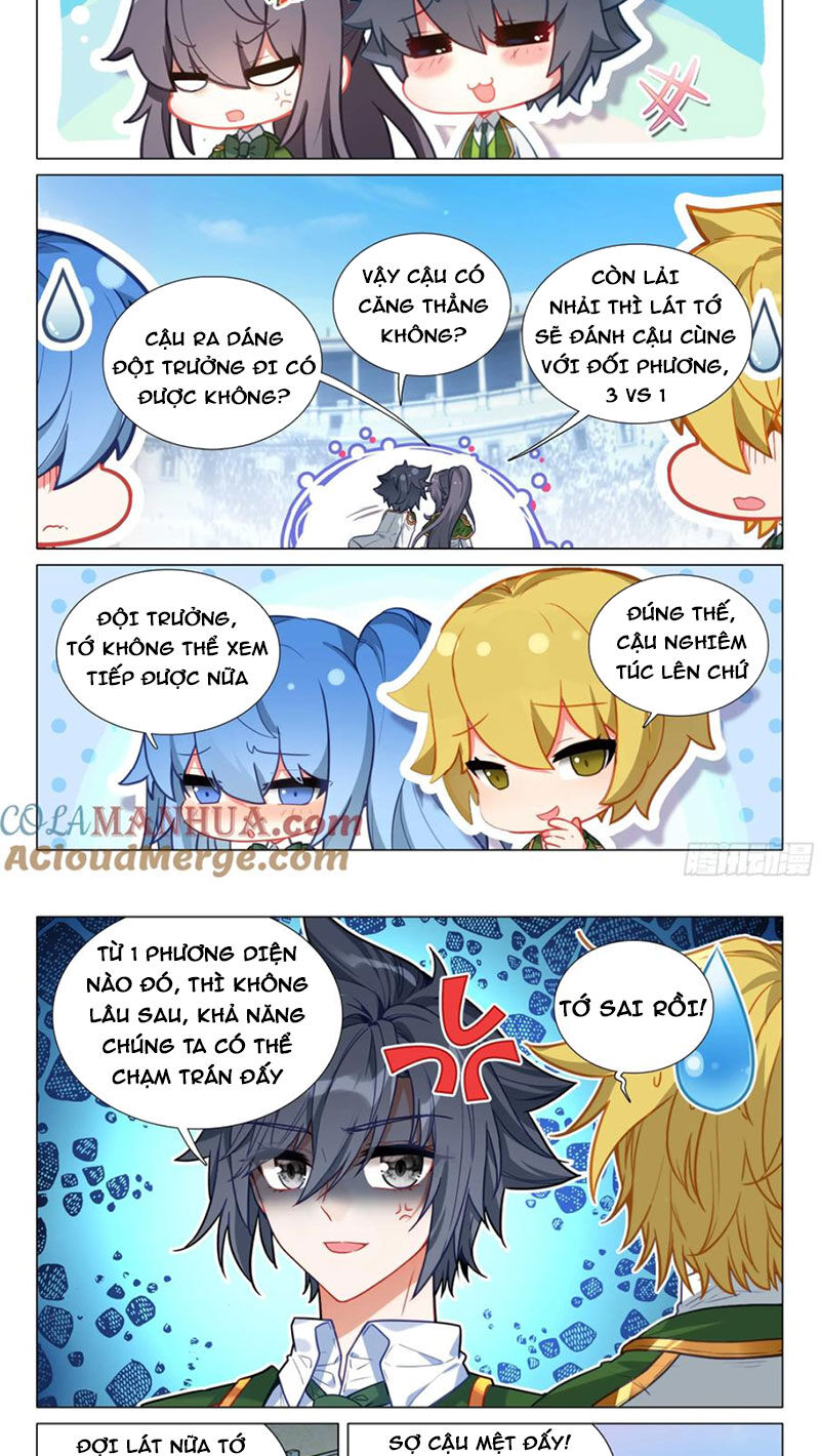 Long Vương Truyền Thuyết Chap 380 - Next Chap 381