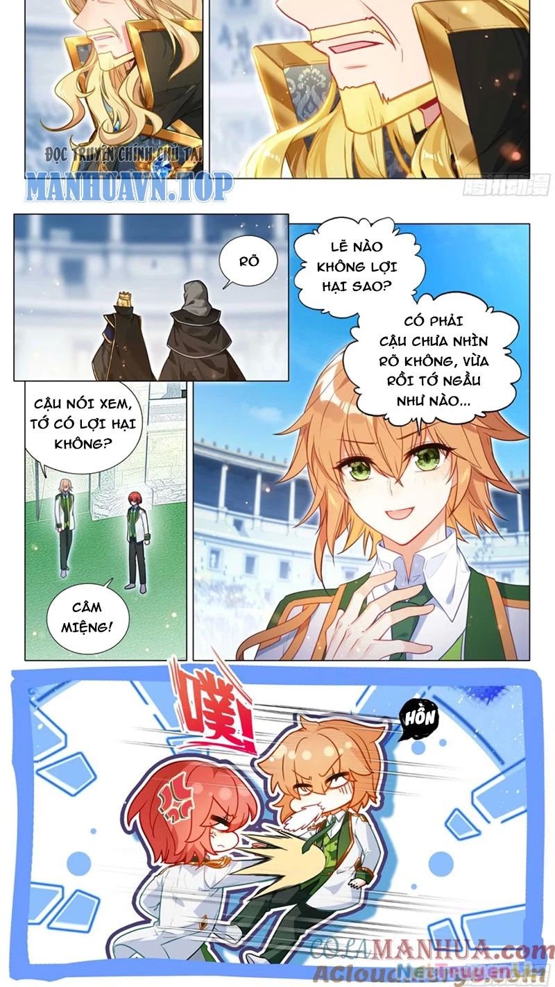 Long Vương Truyền Thuyết Chap 381 - Next Chap 382