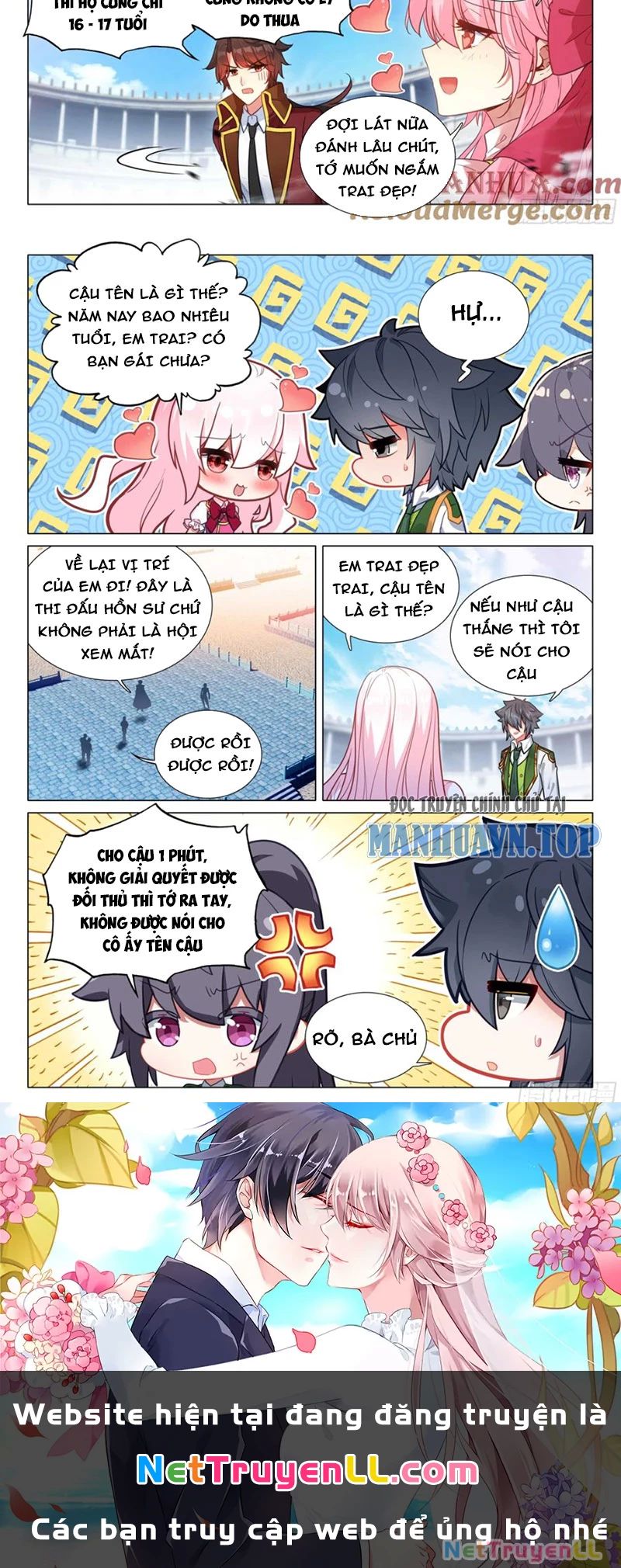 Long Vương Truyền Thuyết Chap 381 - Next Chap 382