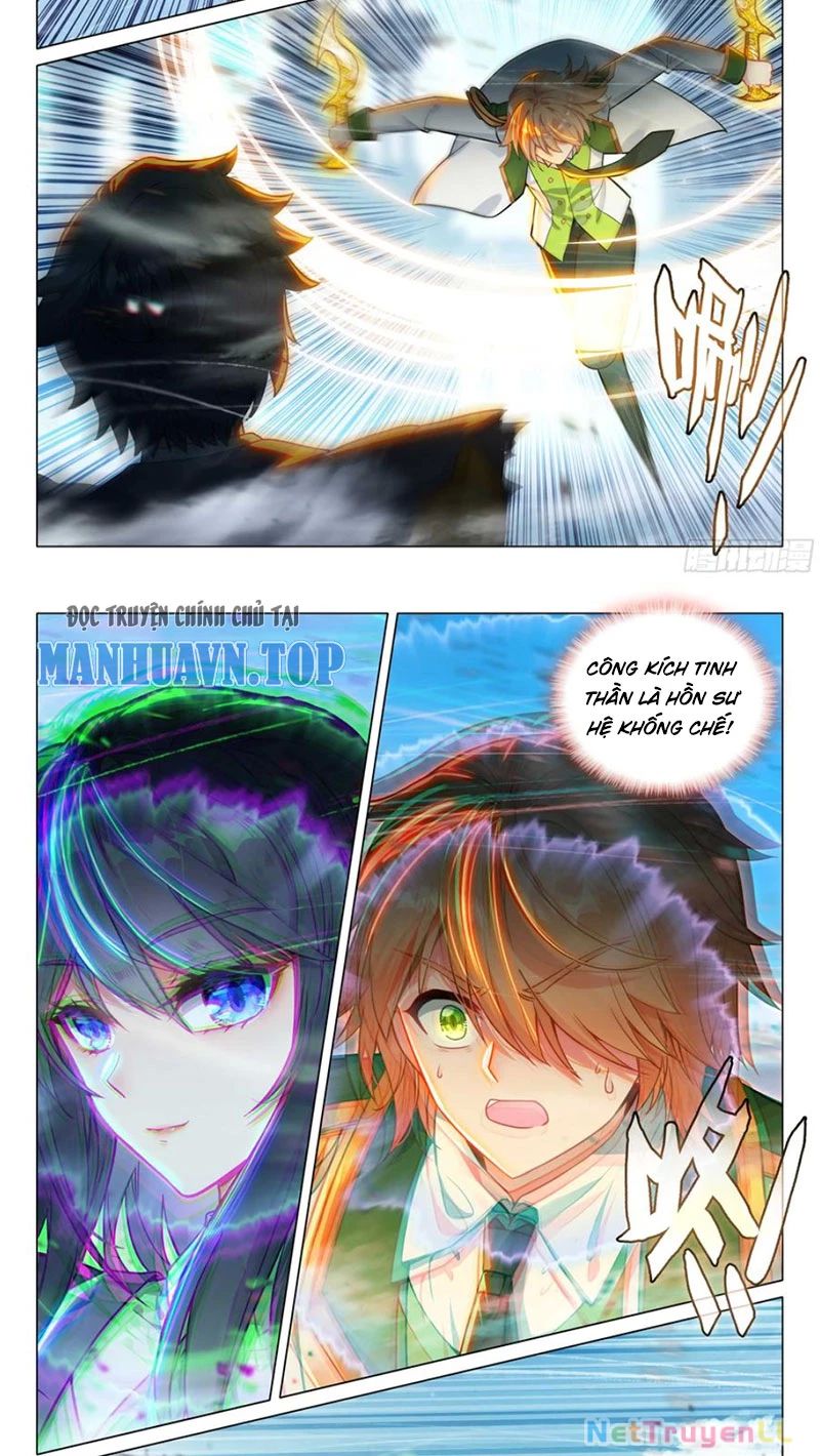 Long Vương Truyền Thuyết Chap 381 - Next Chap 382