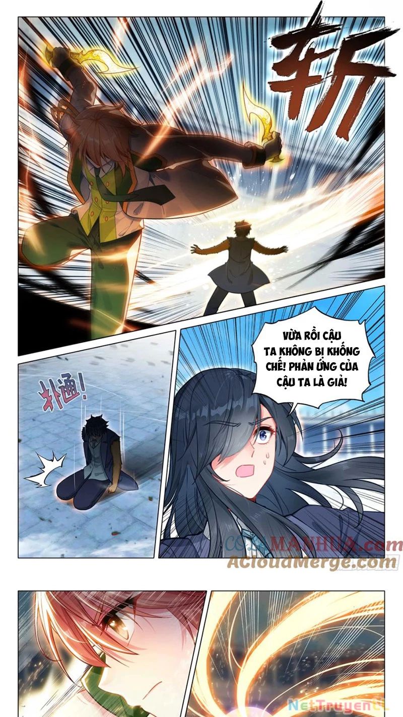 Long Vương Truyền Thuyết Chap 381 - Next Chap 382