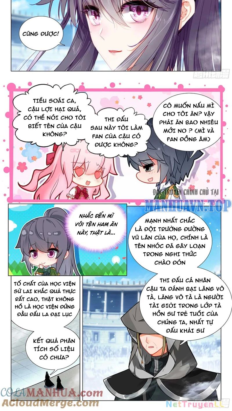 Long Vương Truyền Thuyết Chap 382 - Next Chap 383