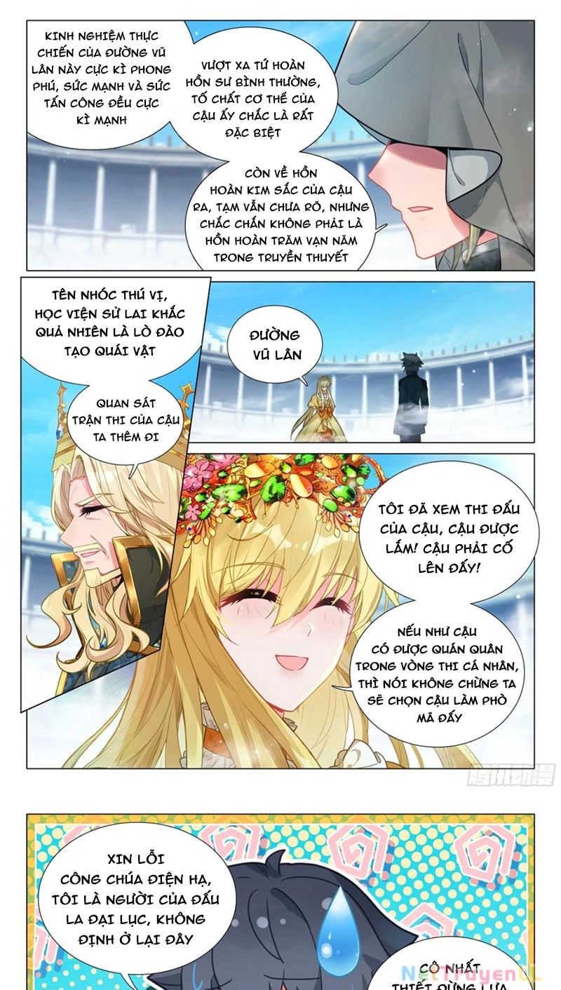 Long Vương Truyền Thuyết Chap 382 - Next Chap 383