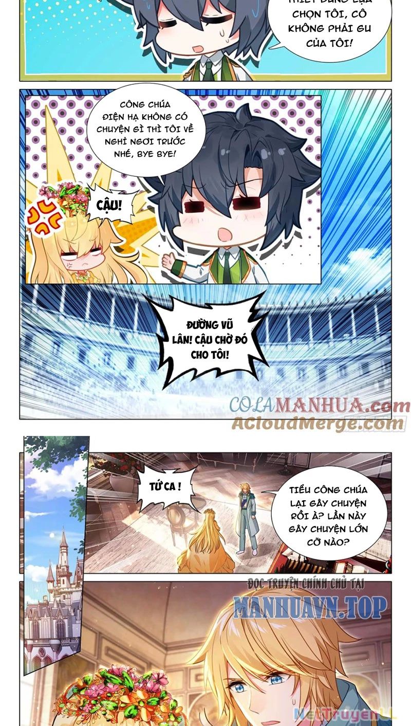 Long Vương Truyền Thuyết Chap 382 - Next Chap 383