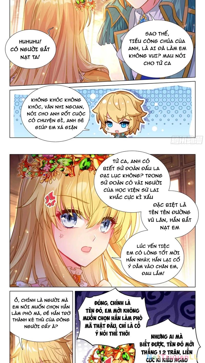 Long Vương Truyền Thuyết Chap 382 - Next Chap 383