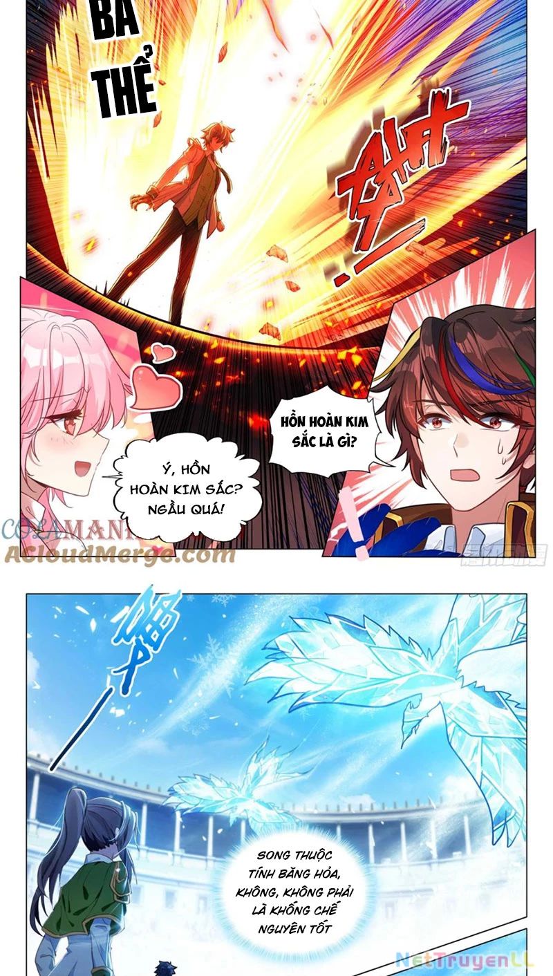 Long Vương Truyền Thuyết Chap 382 - Next Chap 383