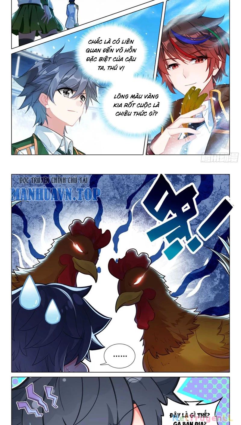 Long Vương Truyền Thuyết Chap 382 - Next Chap 383