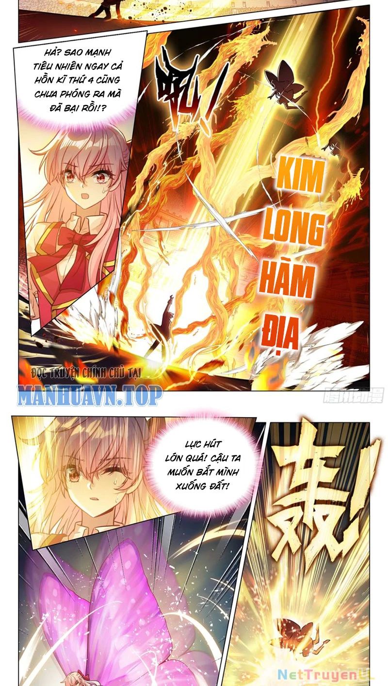 Long Vương Truyền Thuyết Chap 382 - Next Chap 383