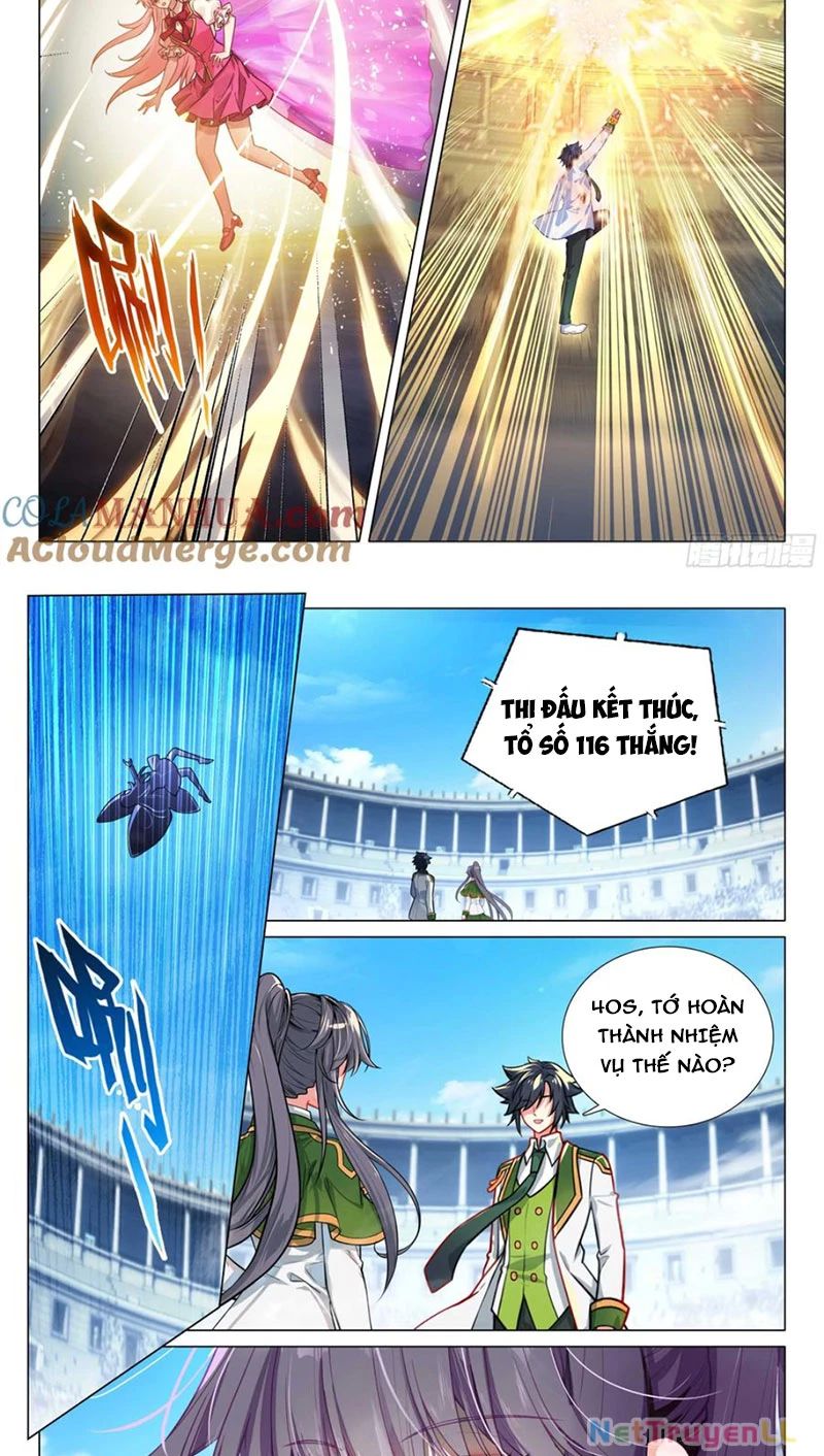 Long Vương Truyền Thuyết Chap 382 - Next Chap 383