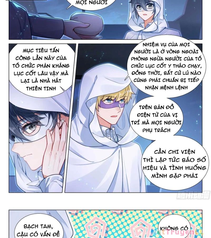 Long Vương Truyền Thuyết Chap 383 - Next Chap 384
