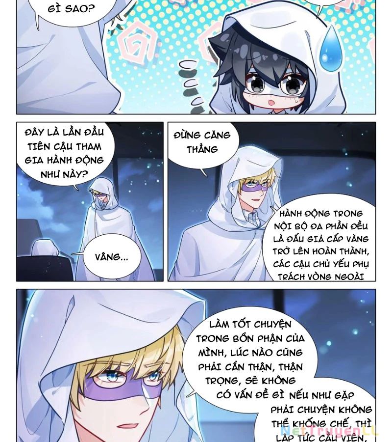 Long Vương Truyền Thuyết Chap 383 - Next Chap 384