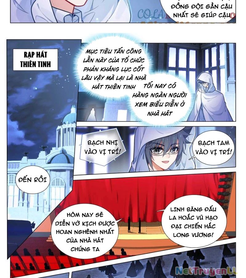Long Vương Truyền Thuyết Chap 383 - Next Chap 384