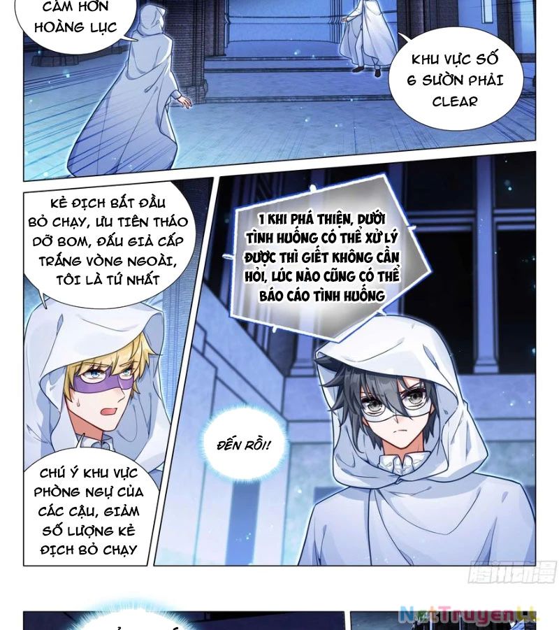 Long Vương Truyền Thuyết Chap 383 - Next Chap 384