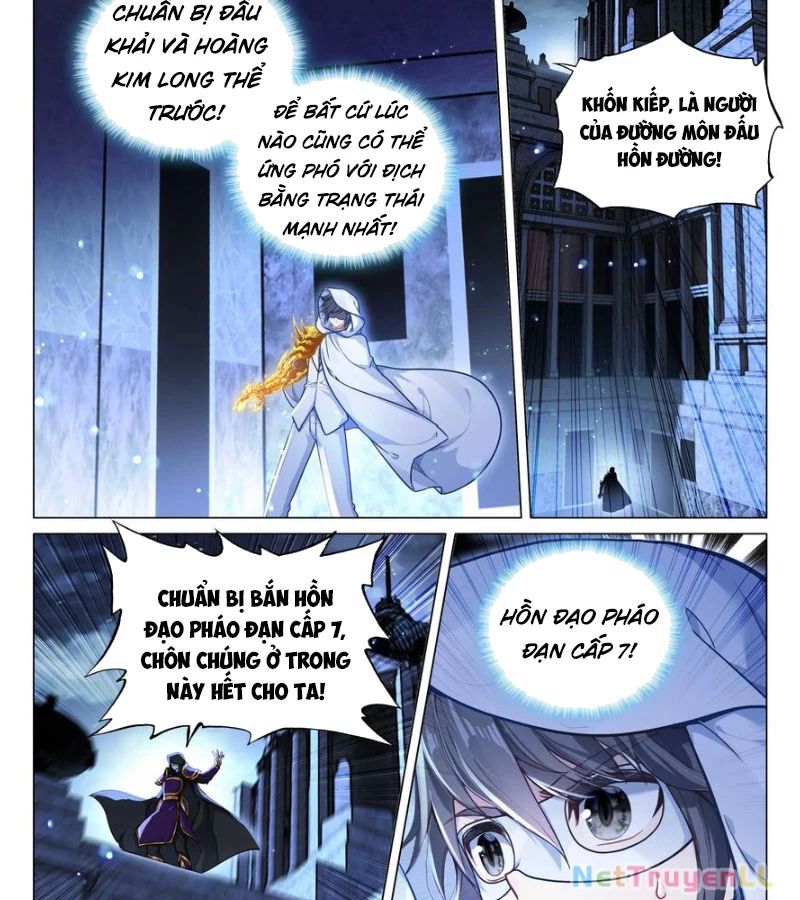 Long Vương Truyền Thuyết Chap 383 - Next Chap 384