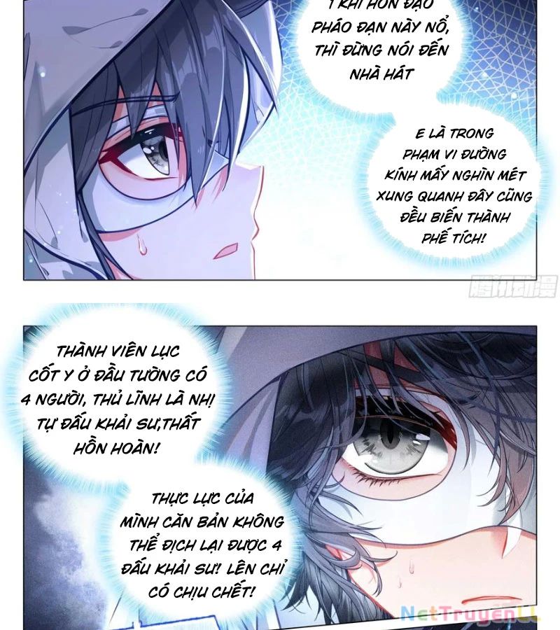 Long Vương Truyền Thuyết Chap 383 - Next Chap 384