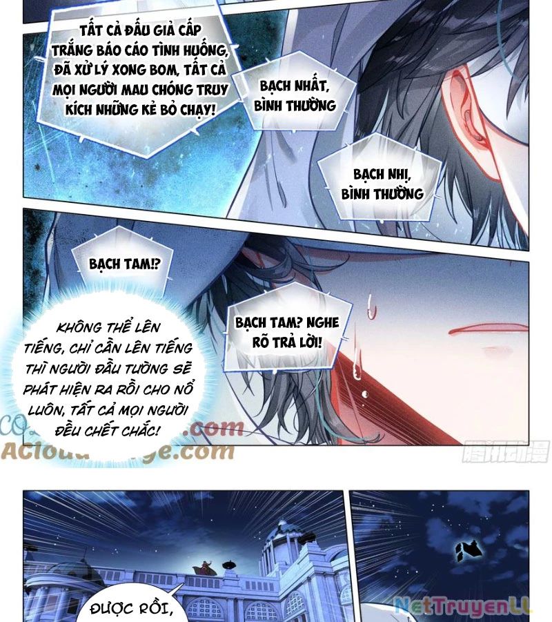 Long Vương Truyền Thuyết Chap 383 - Next Chap 384