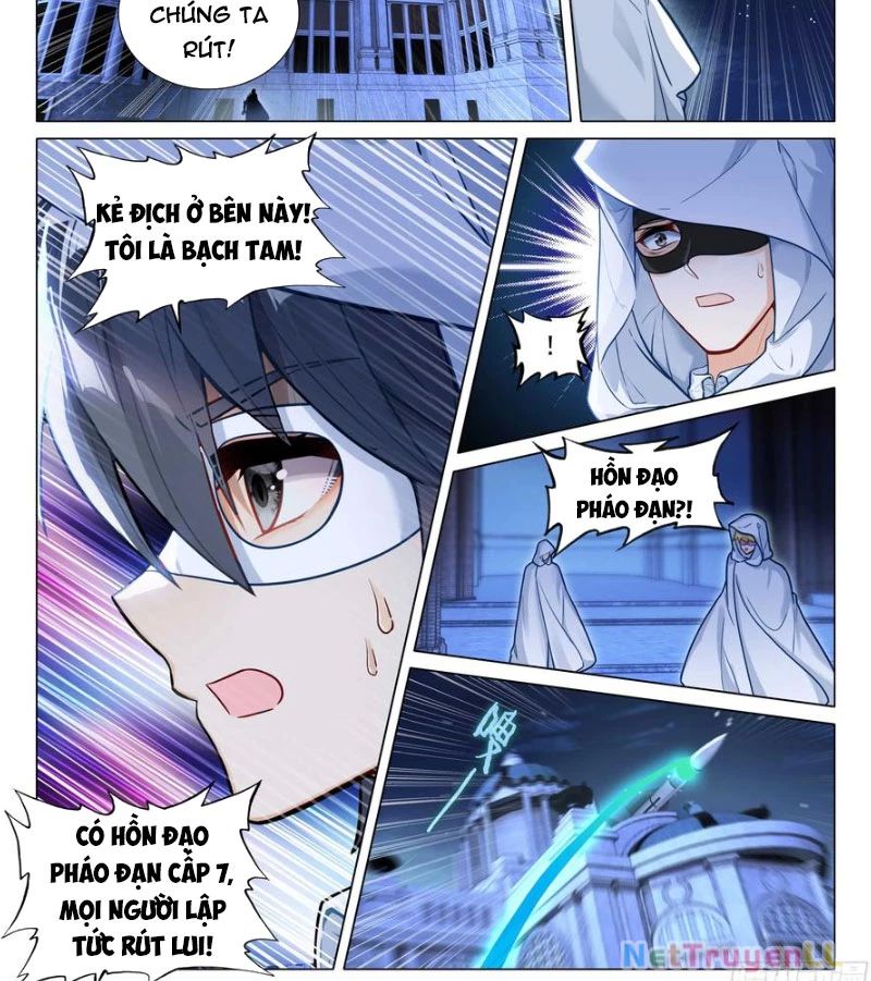 Long Vương Truyền Thuyết Chap 383 - Next Chap 384