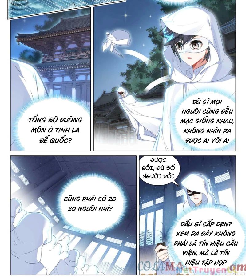 Long Vương Truyền Thuyết Chap 383 - Next Chap 384