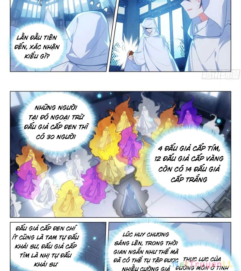 Long Vương Truyền Thuyết Chap 383 - Next Chap 384