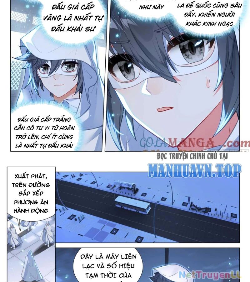 Long Vương Truyền Thuyết Chap 383 - Next Chap 384