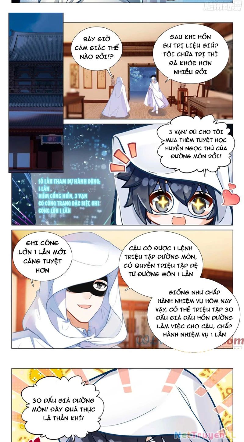 Long Vương Truyền Thuyết Chap 384 - Next Chap 385