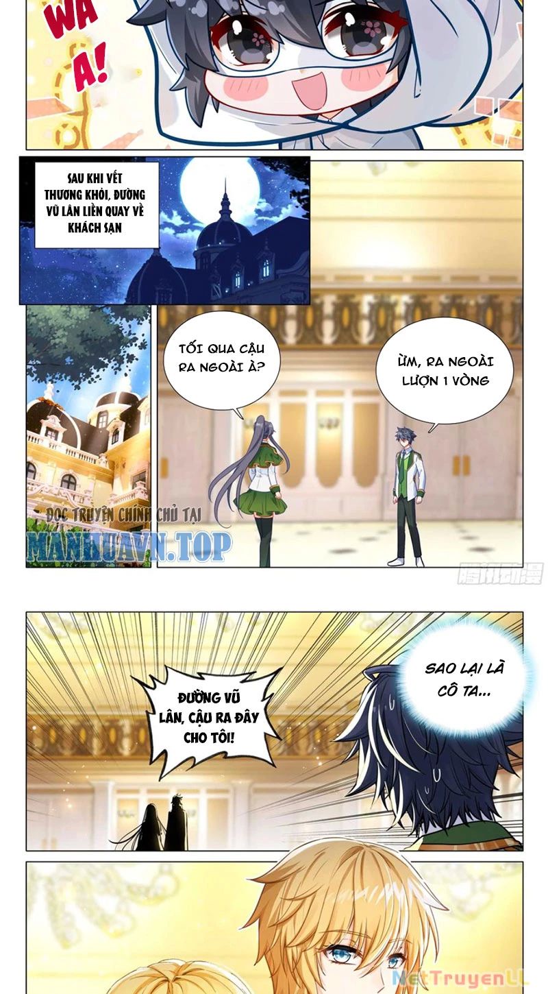 Long Vương Truyền Thuyết Chap 384 - Next Chap 385