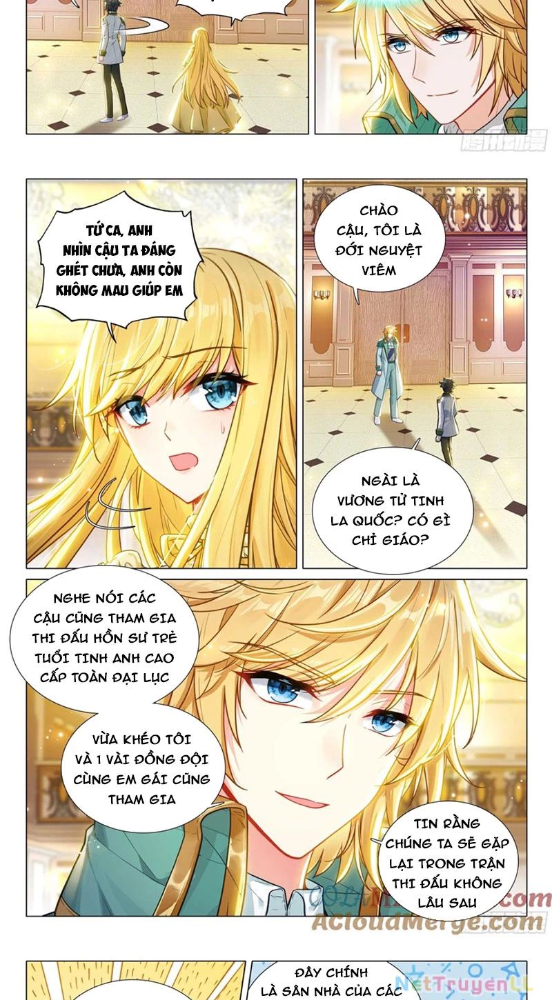 Long Vương Truyền Thuyết Chap 384 - Next Chap 385