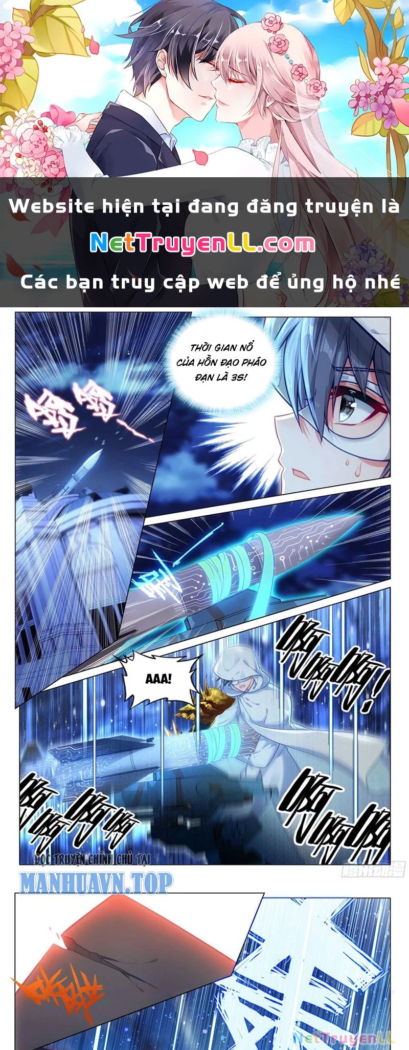 Long Vương Truyền Thuyết Chap 384 - Next Chap 385