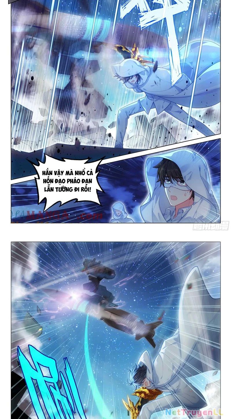 Long Vương Truyền Thuyết Chap 384 - Next Chap 385