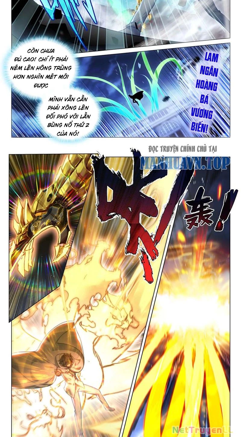 Long Vương Truyền Thuyết Chap 384 - Next Chap 385