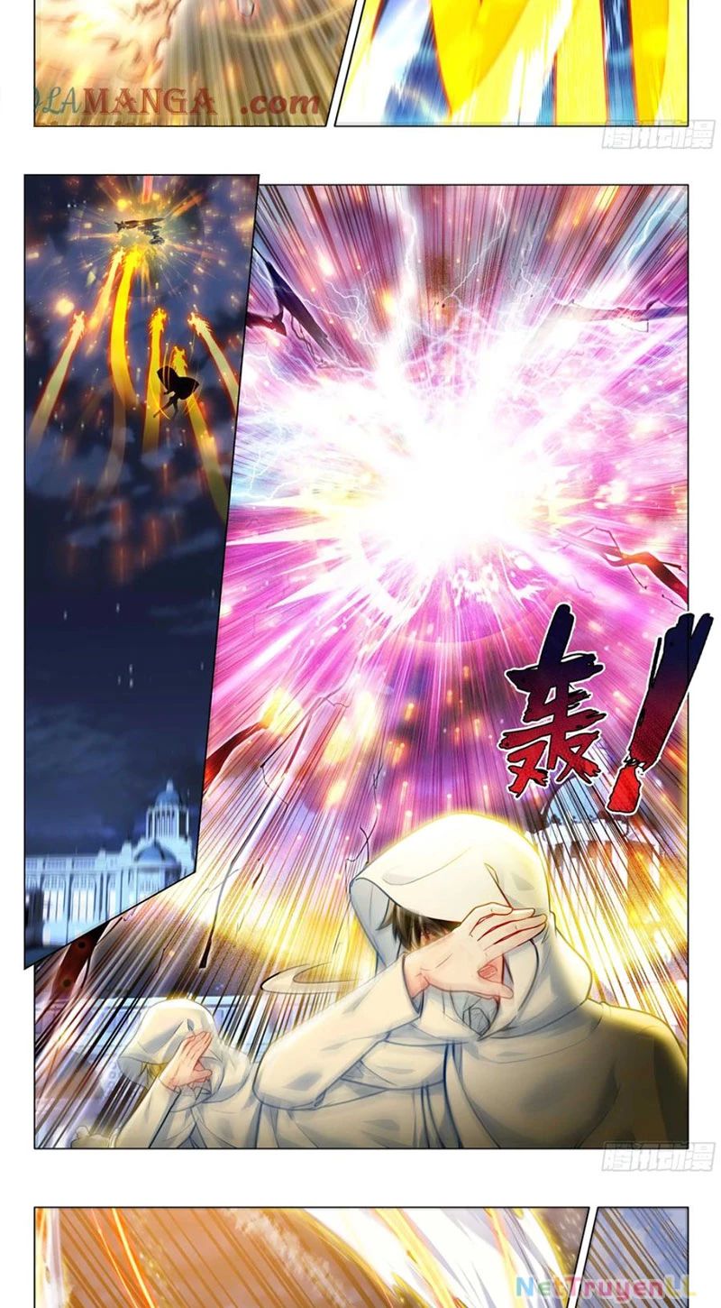 Long Vương Truyền Thuyết Chap 384 - Next Chap 385