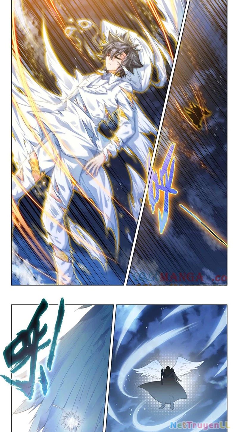Long Vương Truyền Thuyết Chap 384 - Next Chap 385