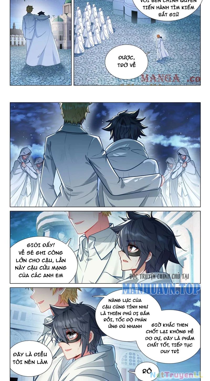 Long Vương Truyền Thuyết Chap 384 - Next Chap 385