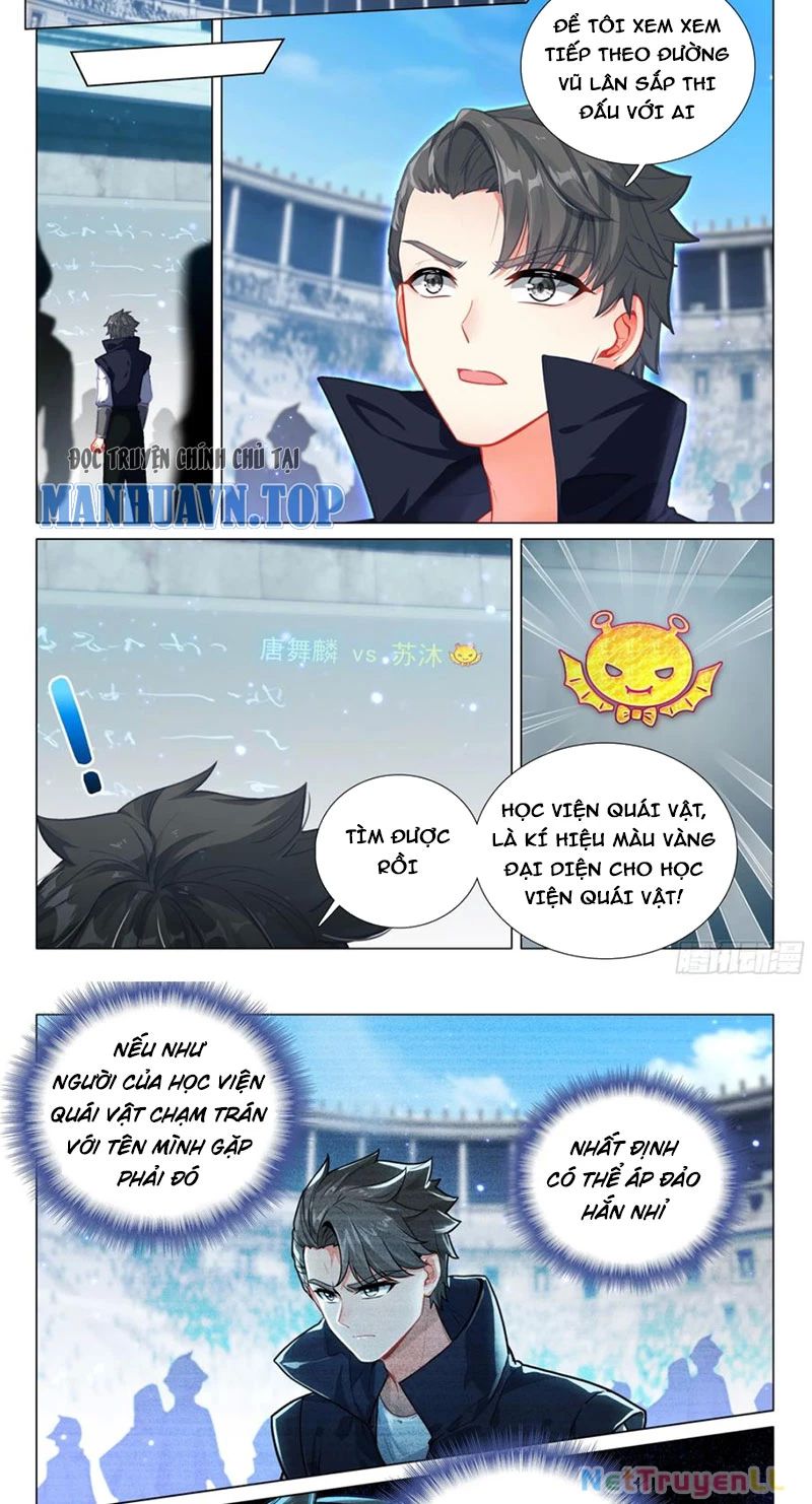 Long Vương Truyền Thuyết Chap 386 - Next Chap 387