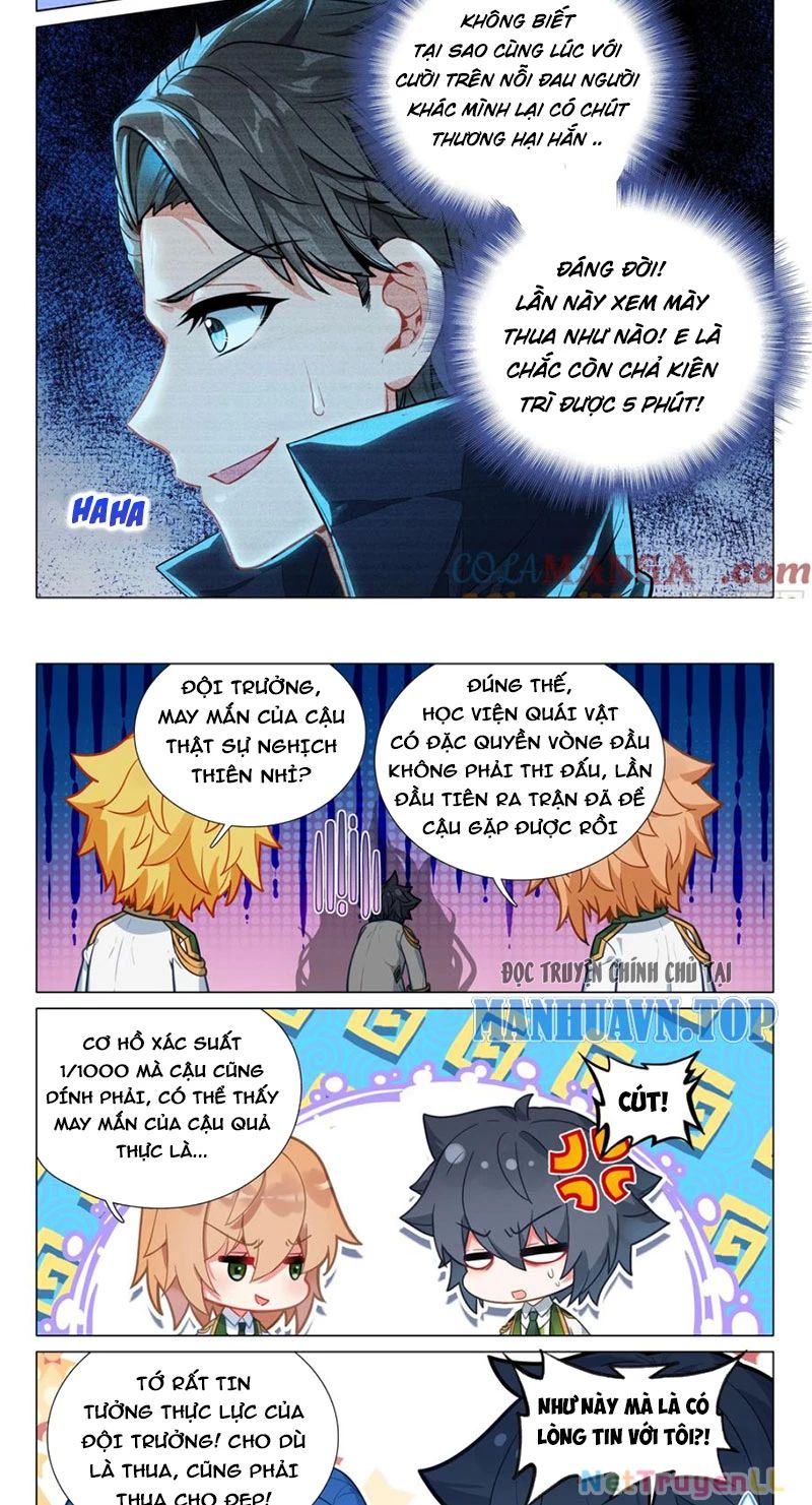 Long Vương Truyền Thuyết Chap 386 - Next Chap 387