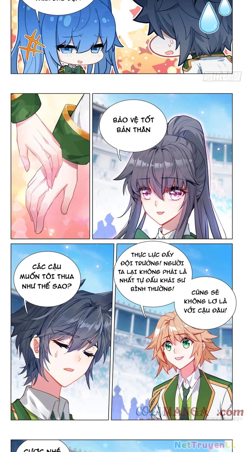 Long Vương Truyền Thuyết Chap 386 - Next Chap 387