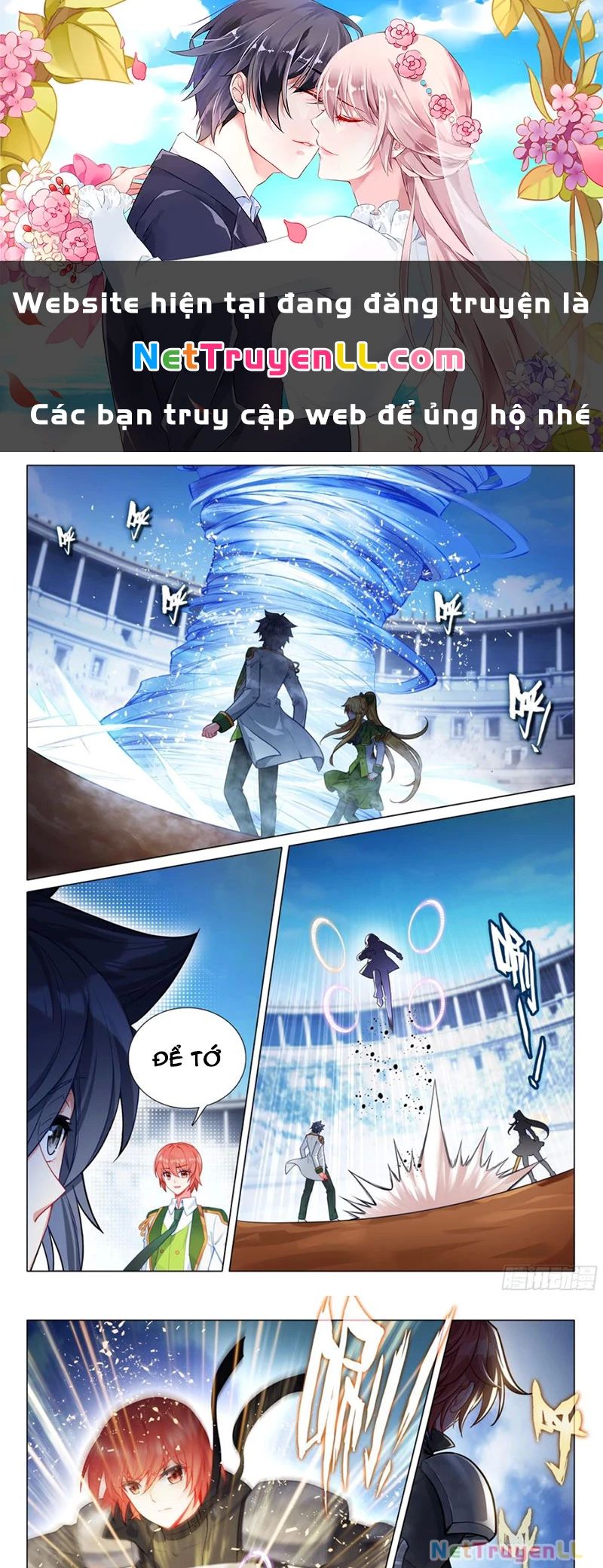 Long Vương Truyền Thuyết Chap 386 - Next Chap 387