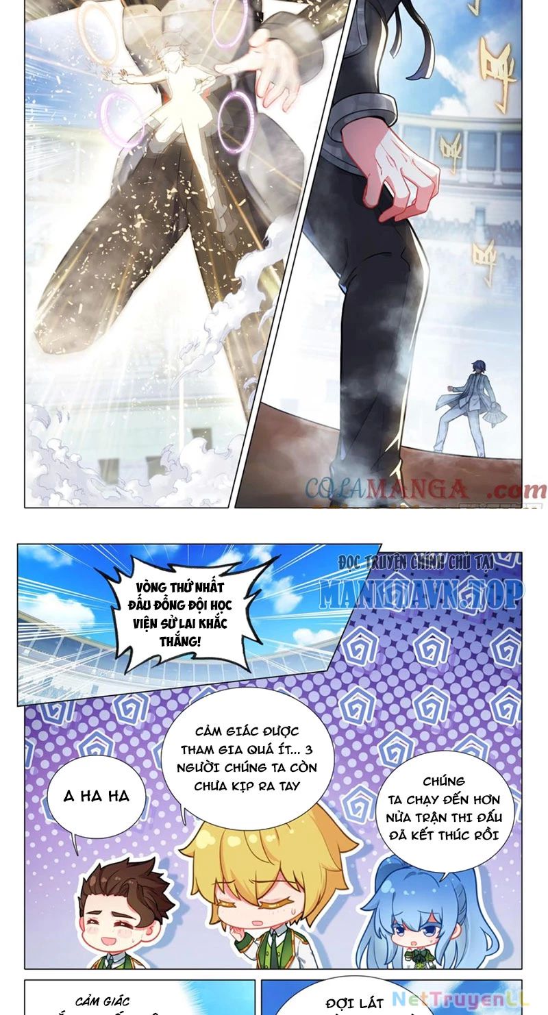 Long Vương Truyền Thuyết Chap 386 - Next Chap 387