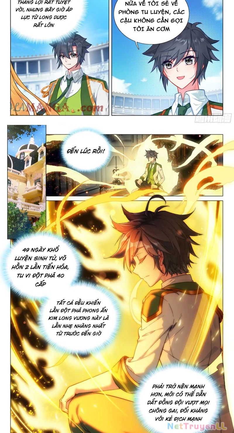 Long Vương Truyền Thuyết Chap 386 - Next Chap 387