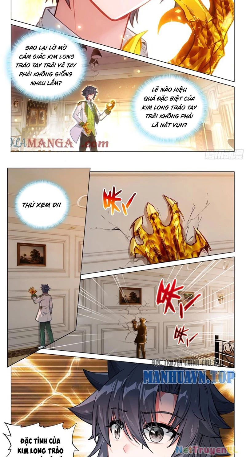 Long Vương Truyền Thuyết Chap 386 - Next Chap 387
