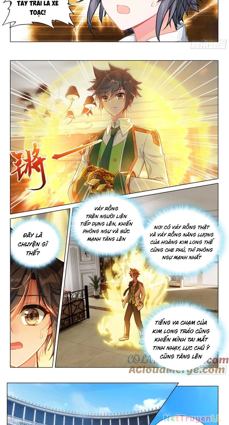 Long Vương Truyền Thuyết Chap 386 - Next Chap 387