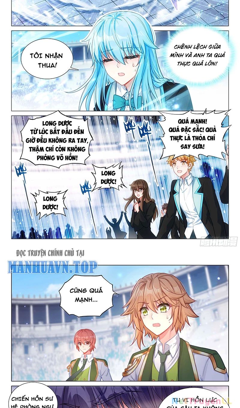 Long Vương Truyền Thuyết Chap 387 - Next Chap 388