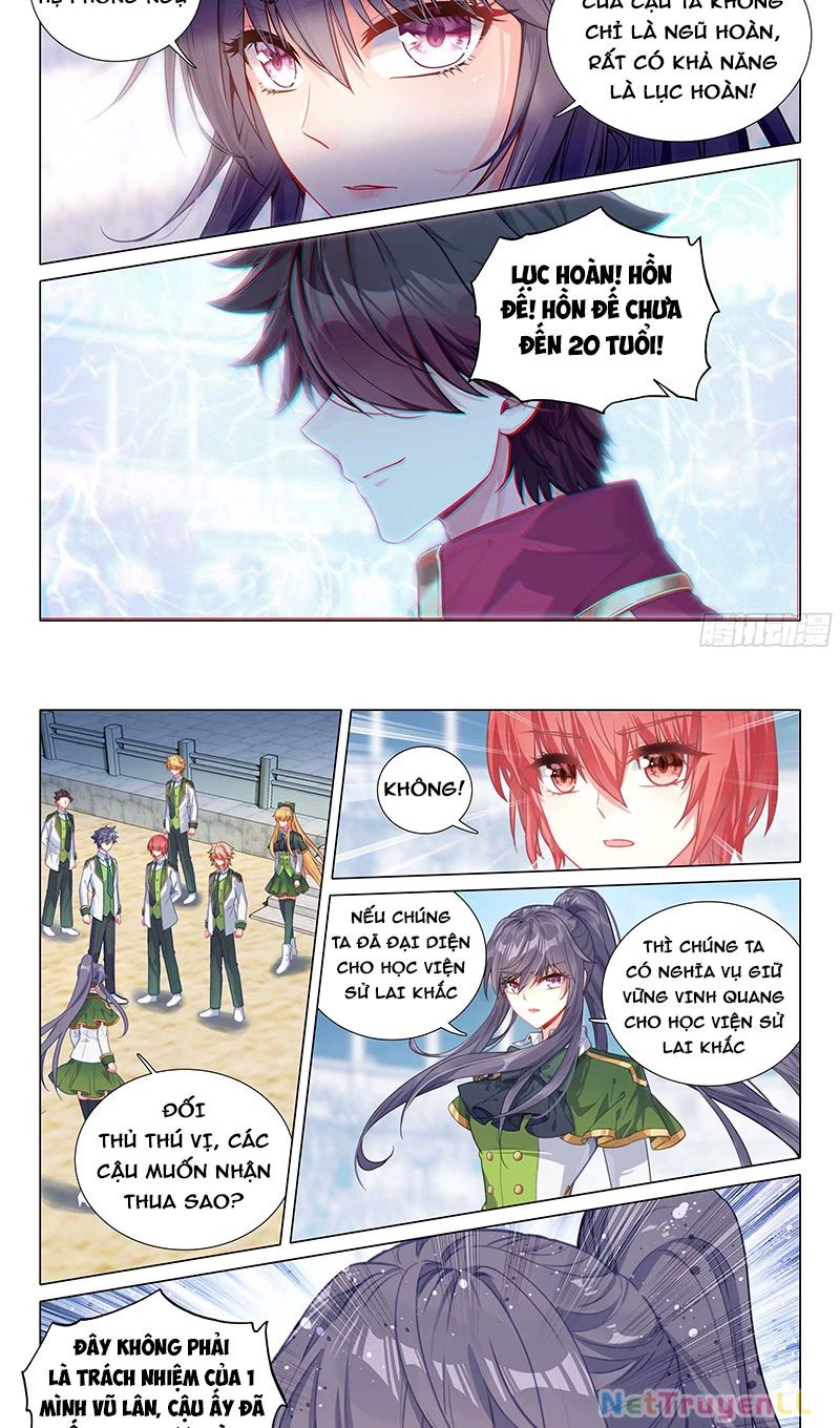 Long Vương Truyền Thuyết Chap 387 - Next Chap 388