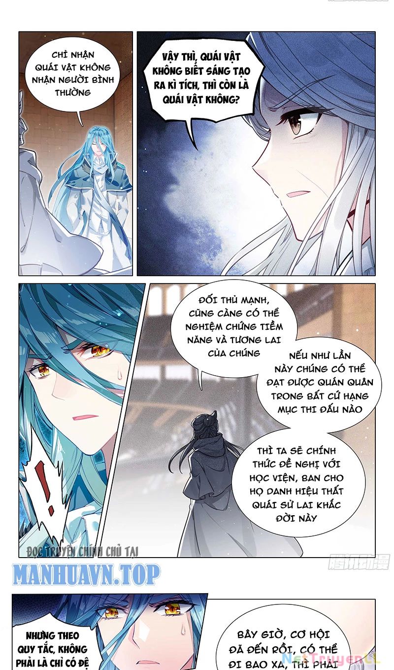 Long Vương Truyền Thuyết Chap 387 - Next Chap 388