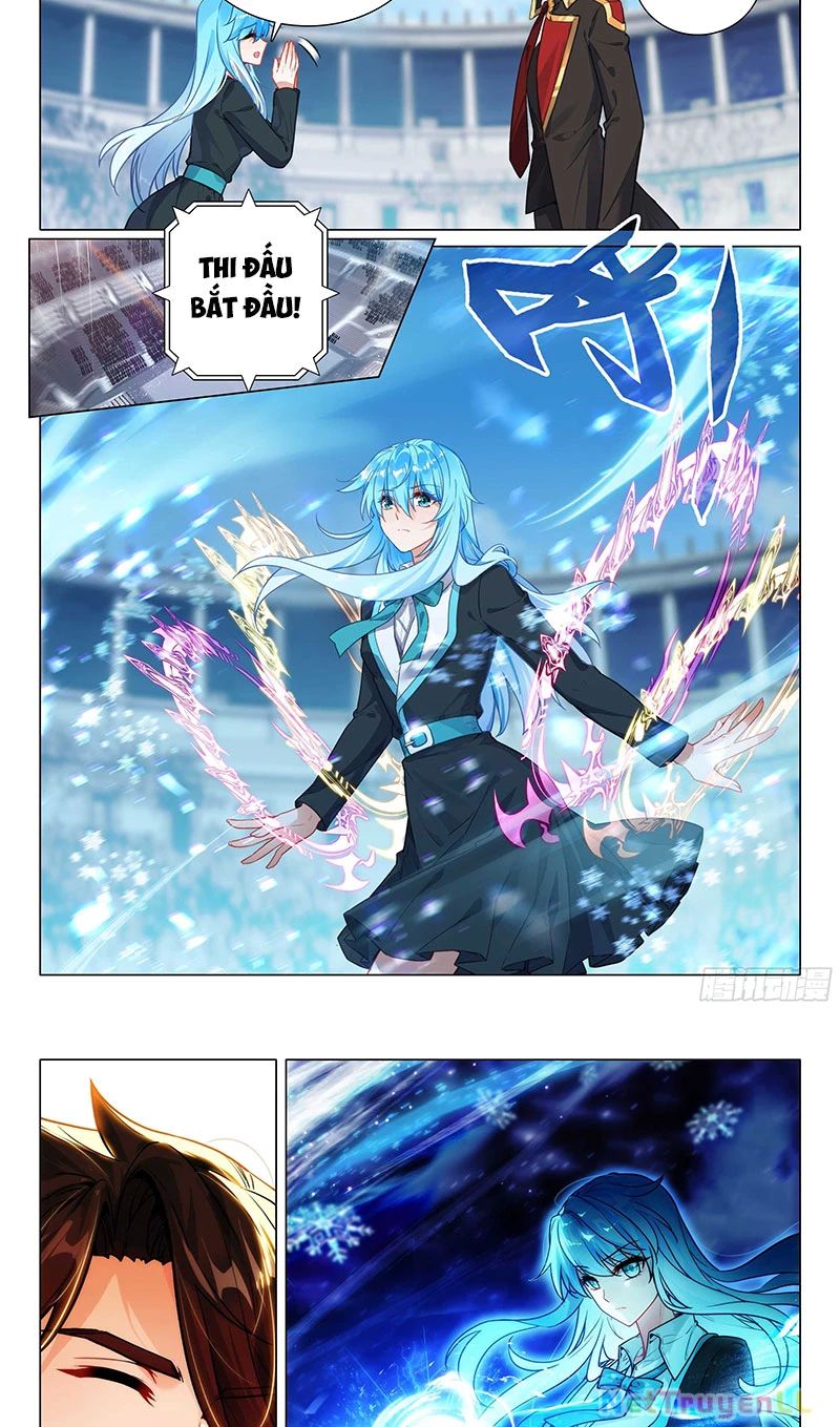 Long Vương Truyền Thuyết Chap 387 - Next Chap 388