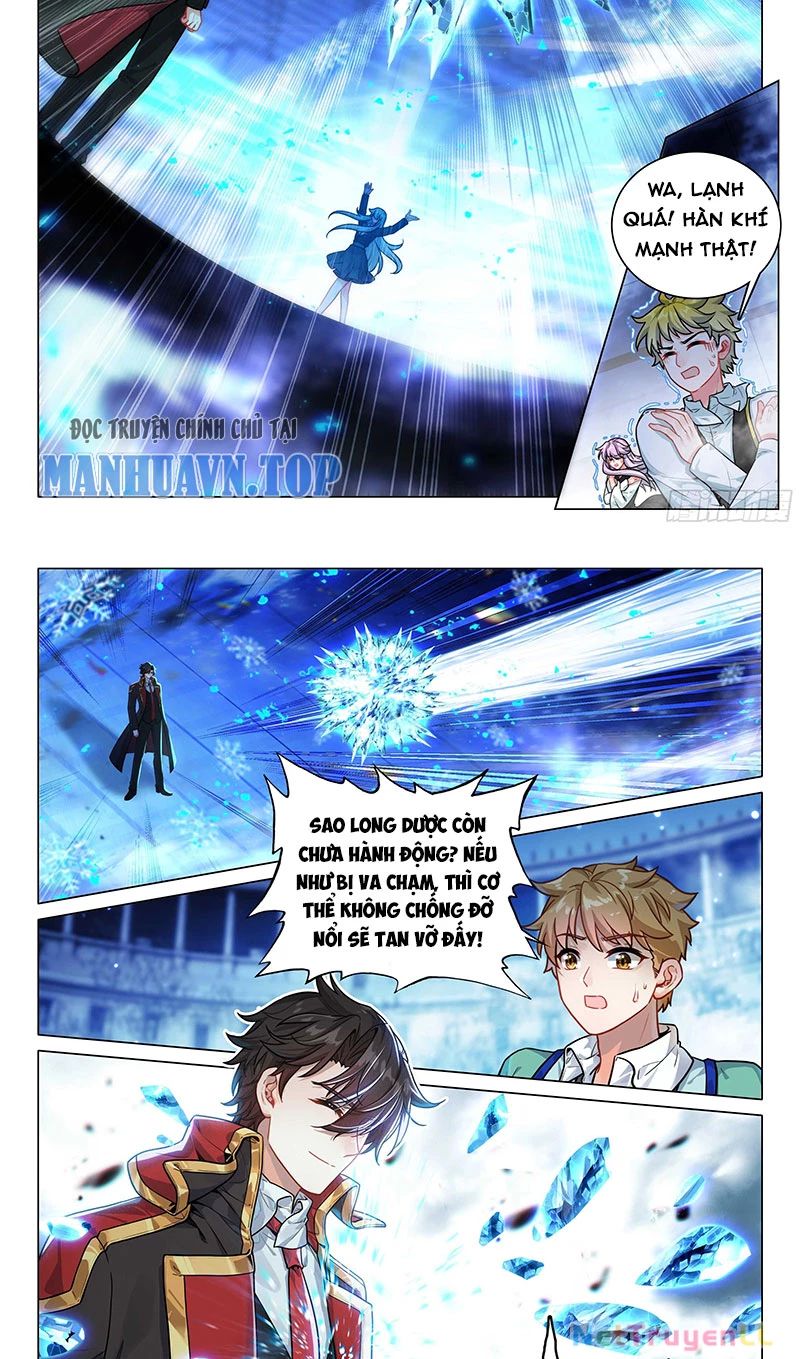 Long Vương Truyền Thuyết Chap 387 - Next Chap 388